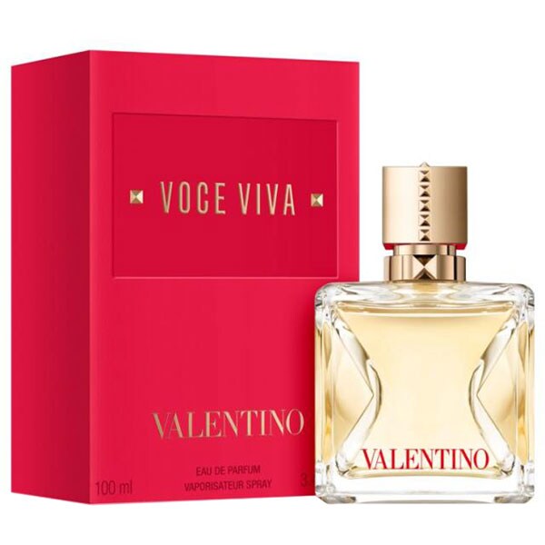 Apa de parfum VALENTINO Voce Viva, Femei, 100ml