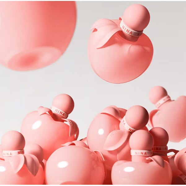 Apa de toaleta NINA RICCI Nina Rose, Femei, 30ml