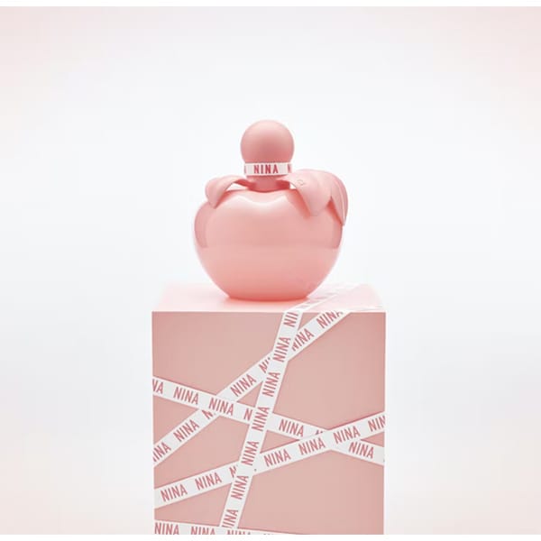 Apa de toaleta NINA RICCI Nina Rose, Femei, 30ml