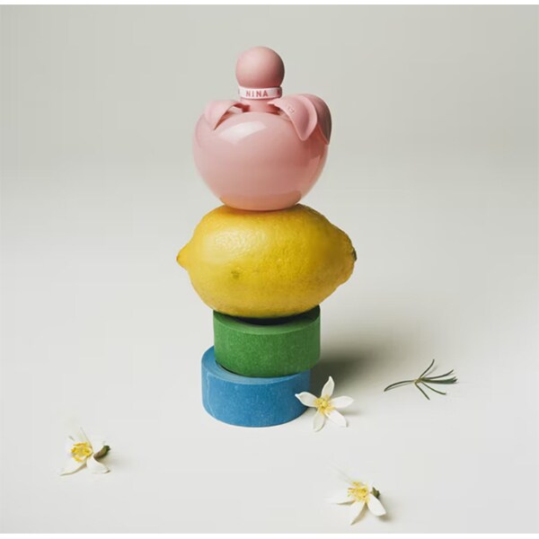 Apa de toaleta NINA RICCI Nina Rose, Femei, 30ml