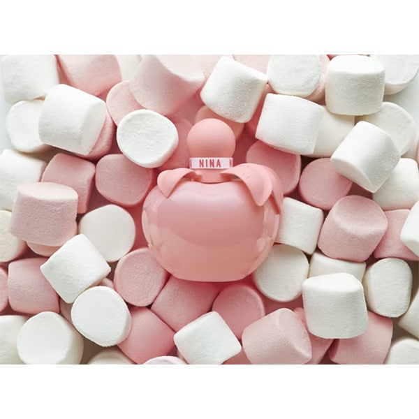 Apa de toaleta NINA RICCI Nina Rose, Femei, 30ml