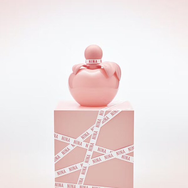 Apa de toaleta NINA RICCI Nina Rose, Femei, 50ml