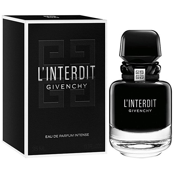 Apa de parfum GIVENCHY L'Interdit Intense, Femei, 80ml