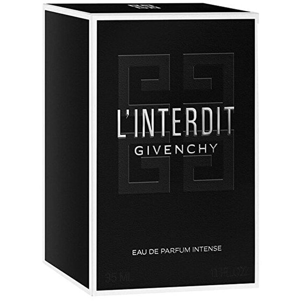 Apa de parfum GIVENCHY L'Interdit Intense, Femei, 80ml