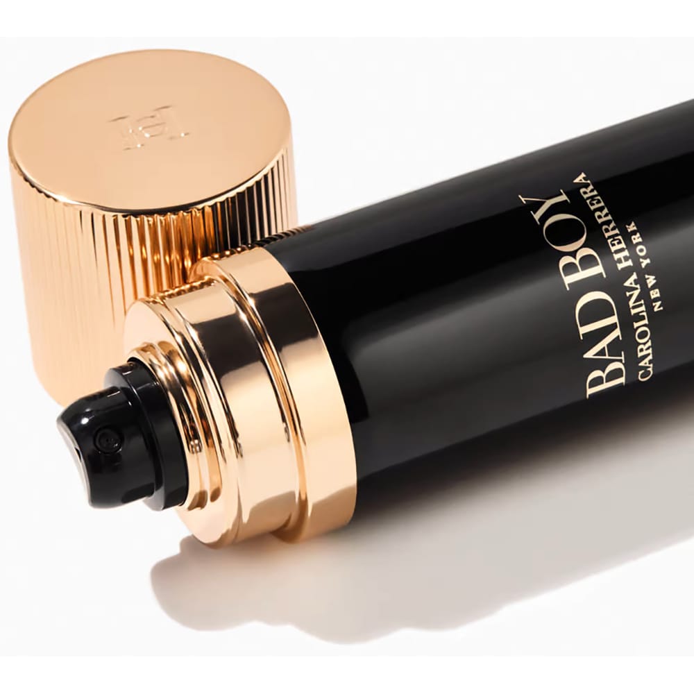 Apa de toaleta CAROLINA HERRERA Bad Boy Power Up, Barbati, 100ml