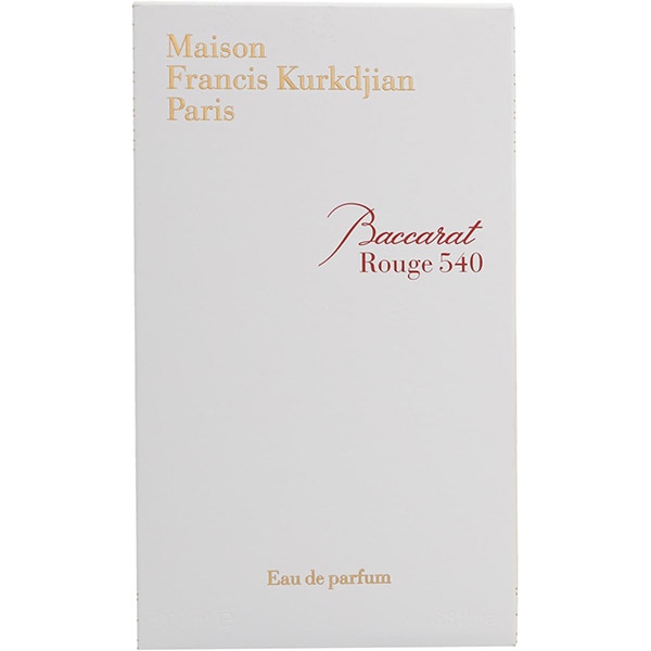 Apa de parfum MAISON FRANCIS KURKDJIAN Baccarat Rouge 540, Unisex, 200ml