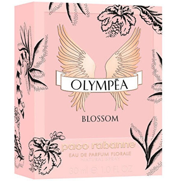 Apa de parfum PACO RABANNE Olympea Blossom, Femei, 30ml