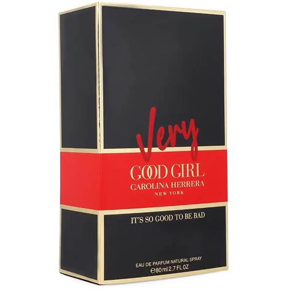 Apa de parfum CAROLINA HERRERA Very Good Girl, Femei, 80ml