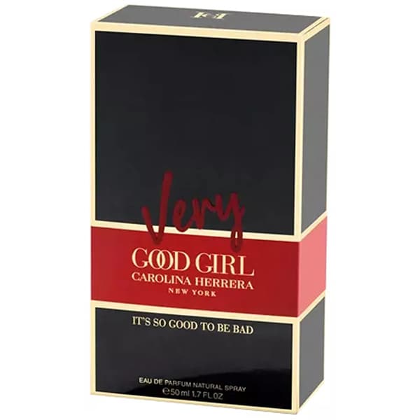 Apa de parfum CAROLINA HERRERA Very Good Girl, Femei, 50ml
