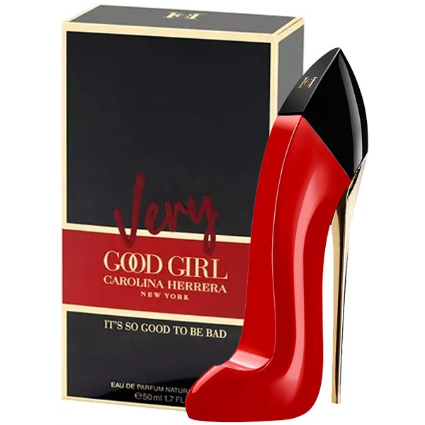 Apa de parfum CAROLINA HERRERA Very Good Girl, Femei, 50ml