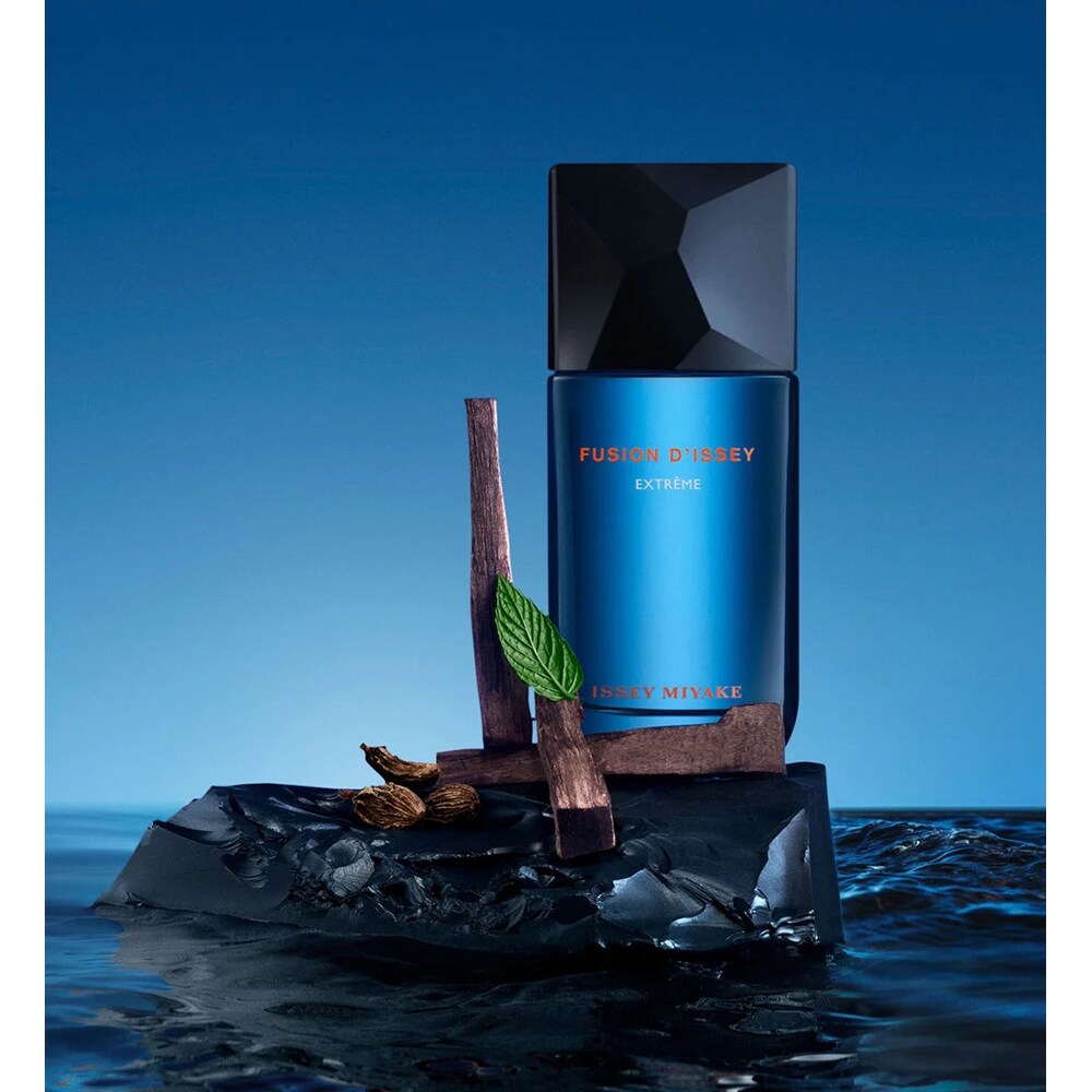 Apa de toaleta ISSEY MIYAKE Fusion d'Issey, Barbati, 100ml