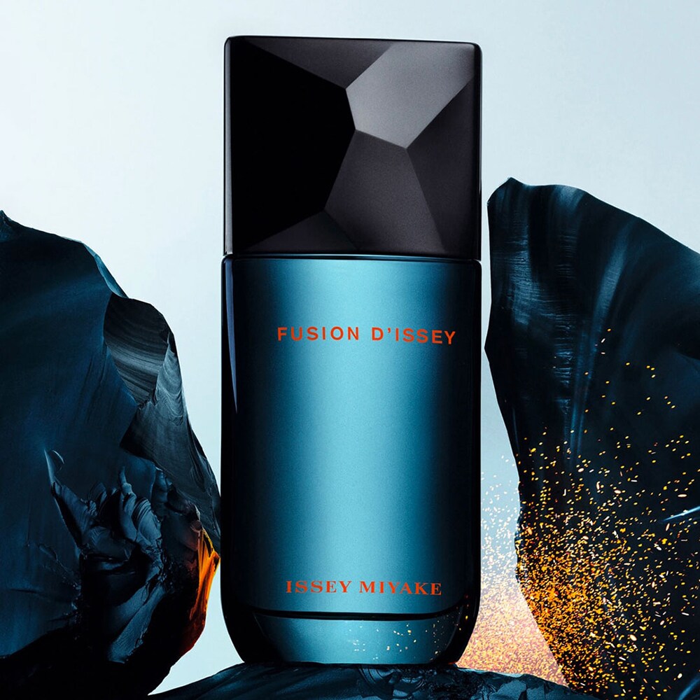 Apa de toaleta ISSEY MIYAKE Fusion d'Issey, Barbati, 100ml