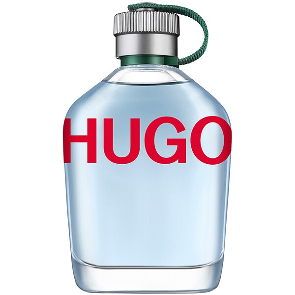 Apa de toaleta HUGO BOSS Hugo Man 2021, Barbati, 200ml