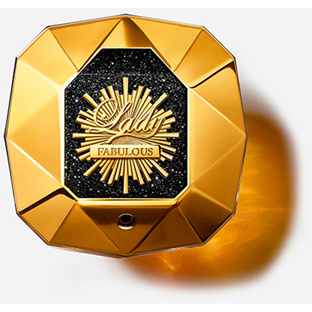 Apa de parfum PACO RABANNE Lady Million Fabulous, Femei, 80ml