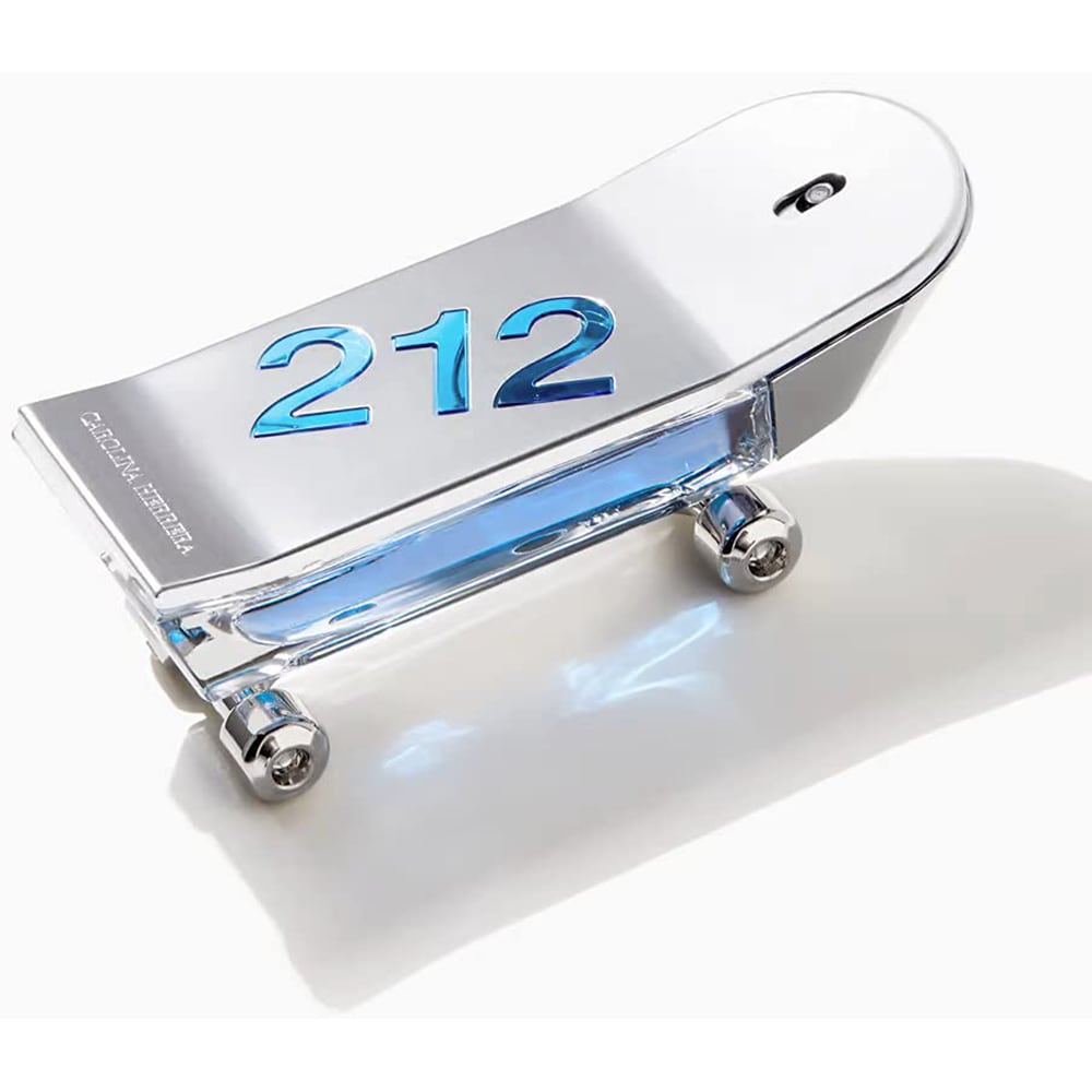 Apa de toaleta CAROLINA HERRERA 212 Heroes, Barbati, 90ml