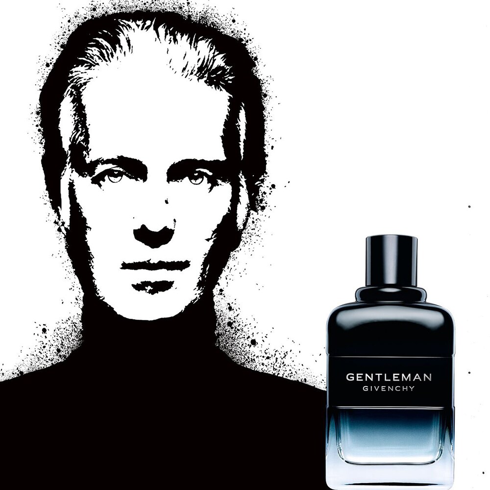 Apa de toaleta GIVENCHY Gentelman Intense, Barbati, 60ml