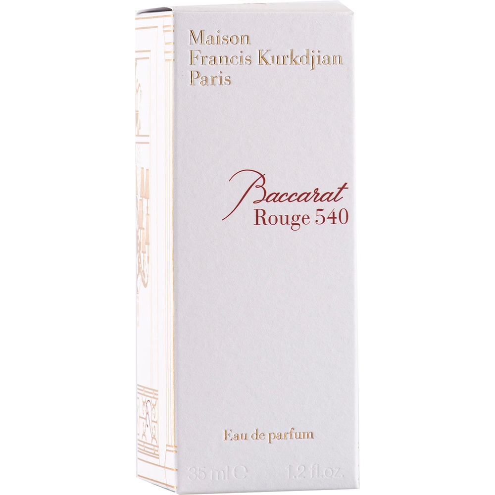 Apa de parfum MAISON FRANCIS KURKDJIAN Baccarat Rouge 540, Unisex, 35ml