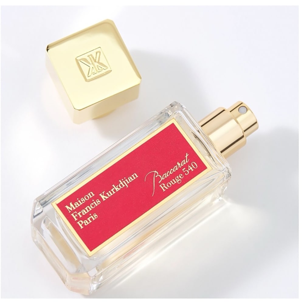 Apa de parfum MAISON FRANCIS KURKDJIAN Baccarat Rouge 540, Unisex, 35ml