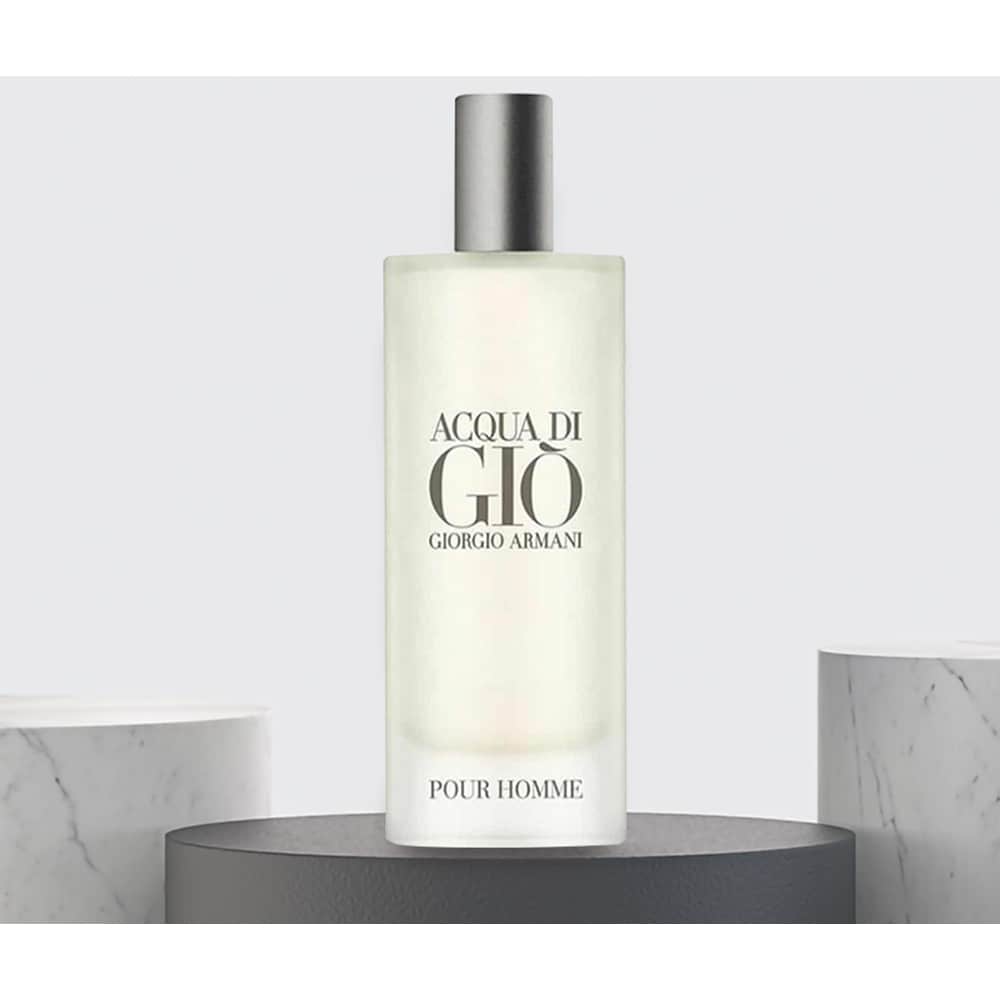 Apa de toaleta GIORGIO ARMANI Acqua di Gio, Barbati, 15ml