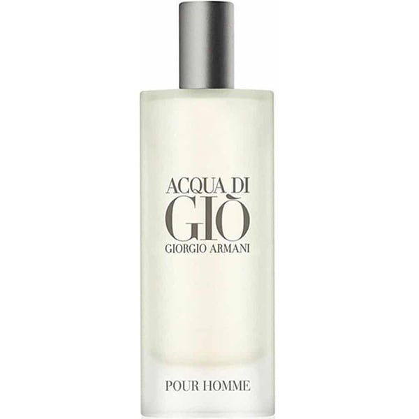Apa de toaleta GIORGIO ARMANI Acqua di Gio, Barbati, 15ml