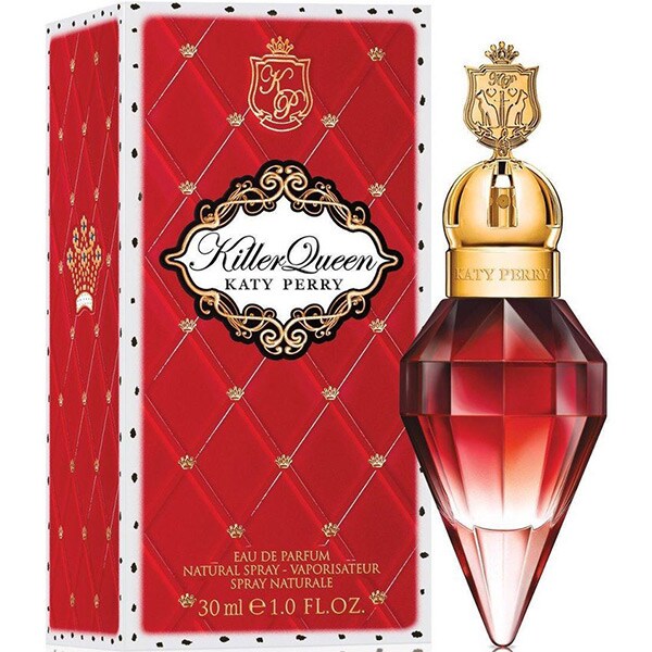 Apa de parfum KATY PERRY Killer Queen, Femei, 30ml