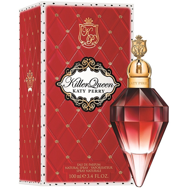 Apa de parfum KATY PERRY Killer Queen, Femei, 100ml