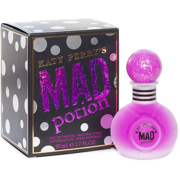 Apa de parfum KATY PERRY Mad Potion, Femei, 50ml