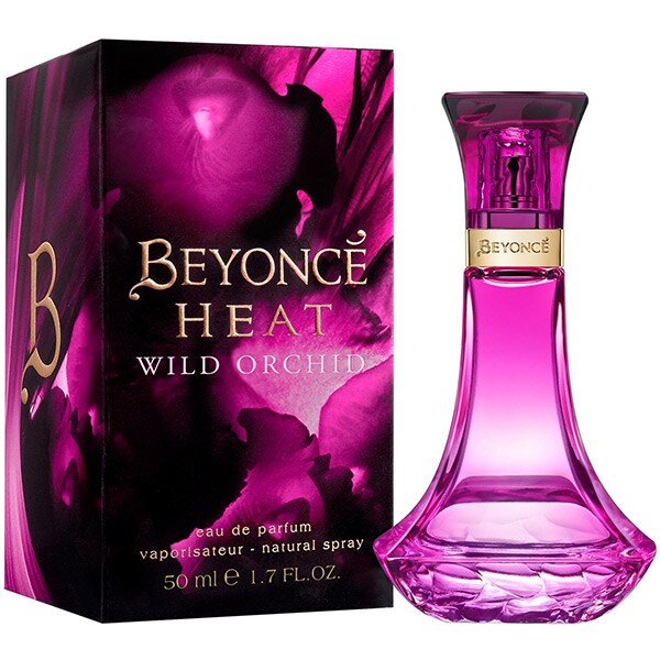 Apa de parfum BEYONCE Heat Wild Orchid, Femei, 50ml