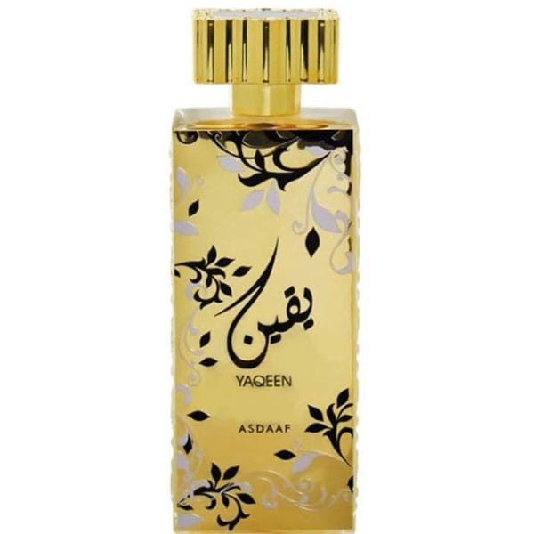 Apa de parfum ASDAAF Yaqeen, Femei, 100ml