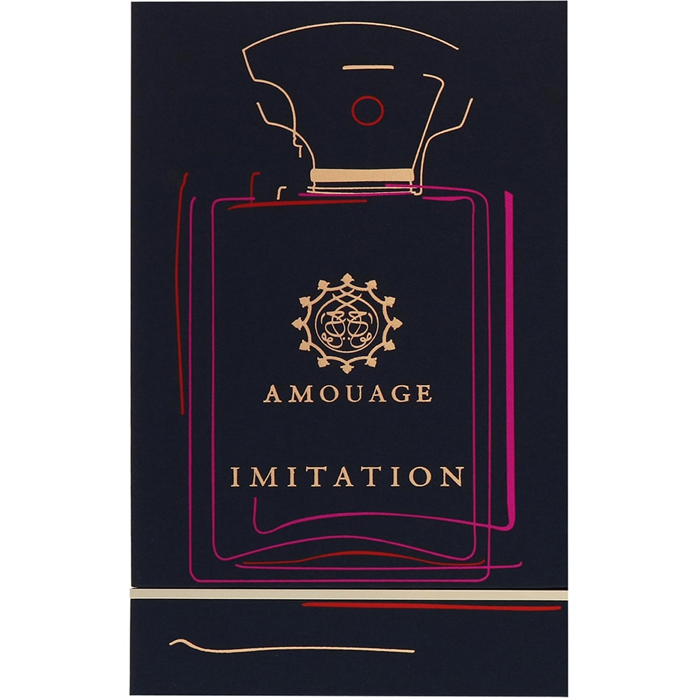 Apa de parfum AMOUAGE Imitation for Men, Barbati, 50ml