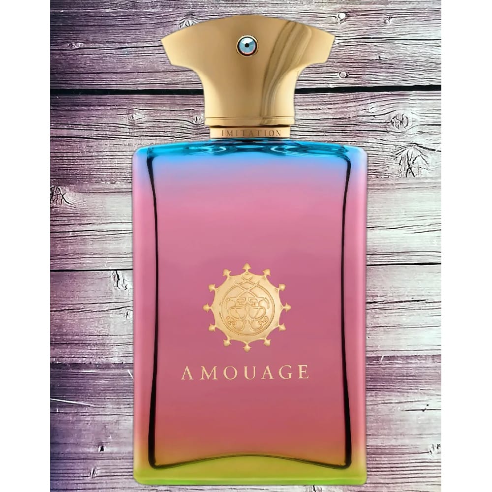 Apa de parfum AMOUAGE Imitation for Men, Barbati, 50ml