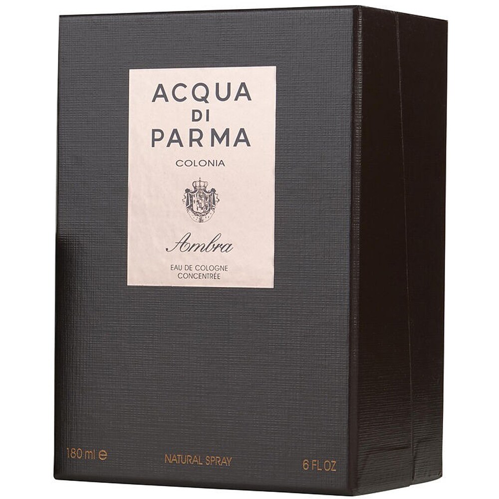Apa de colonie ACQUA DI PARMA Colonia Ambra Concentree, Barbati, 180ml