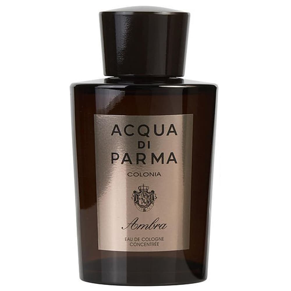 Apa de colonie ACQUA DI PARMA Colonia Ambra Concentree, Barbati, 180ml