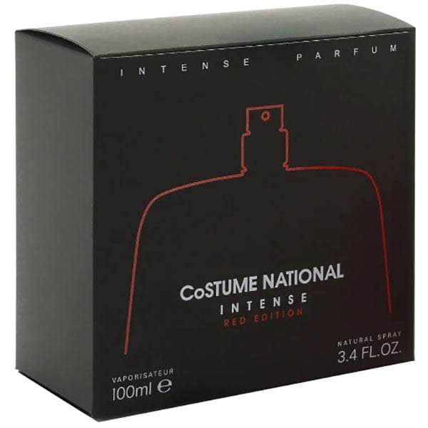 Apa de parfum COSTUME NATIONAL Intense Red Edition, Unisex, 100ml