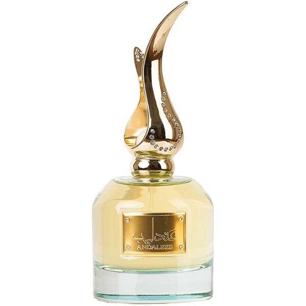Apa de parfum ASDAAF Andaleeb, Femei, 100ml