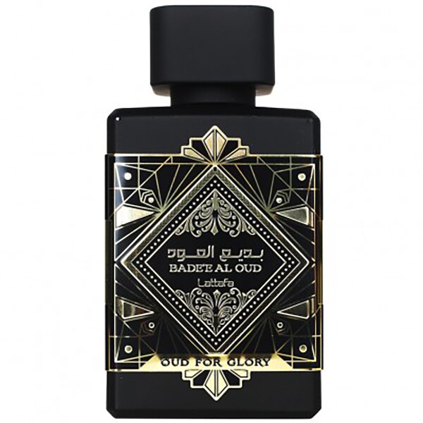 Apa de parfum LATTAFA Perfumes Bade'e al Oud for Glory, Unisex, 100ml