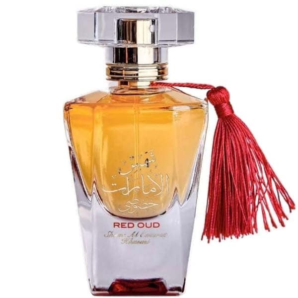 Apa de parfum ARD AL ZAAFARAN Shams al Emarat Khususi Red Oud, Femei, 100ml