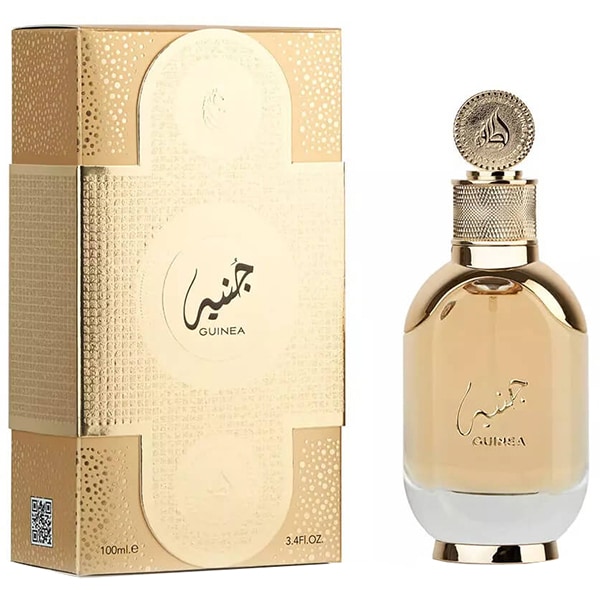 Apa de parfum LATTAFA PERFUMES Guinea, Femei, 100ml
