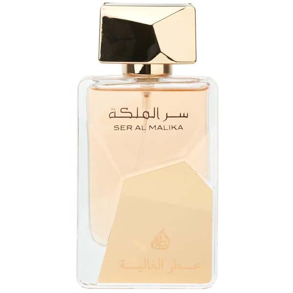 Apa de parfum LATTAFA PERFUMES Ser Al Malika, Femei, 100ml