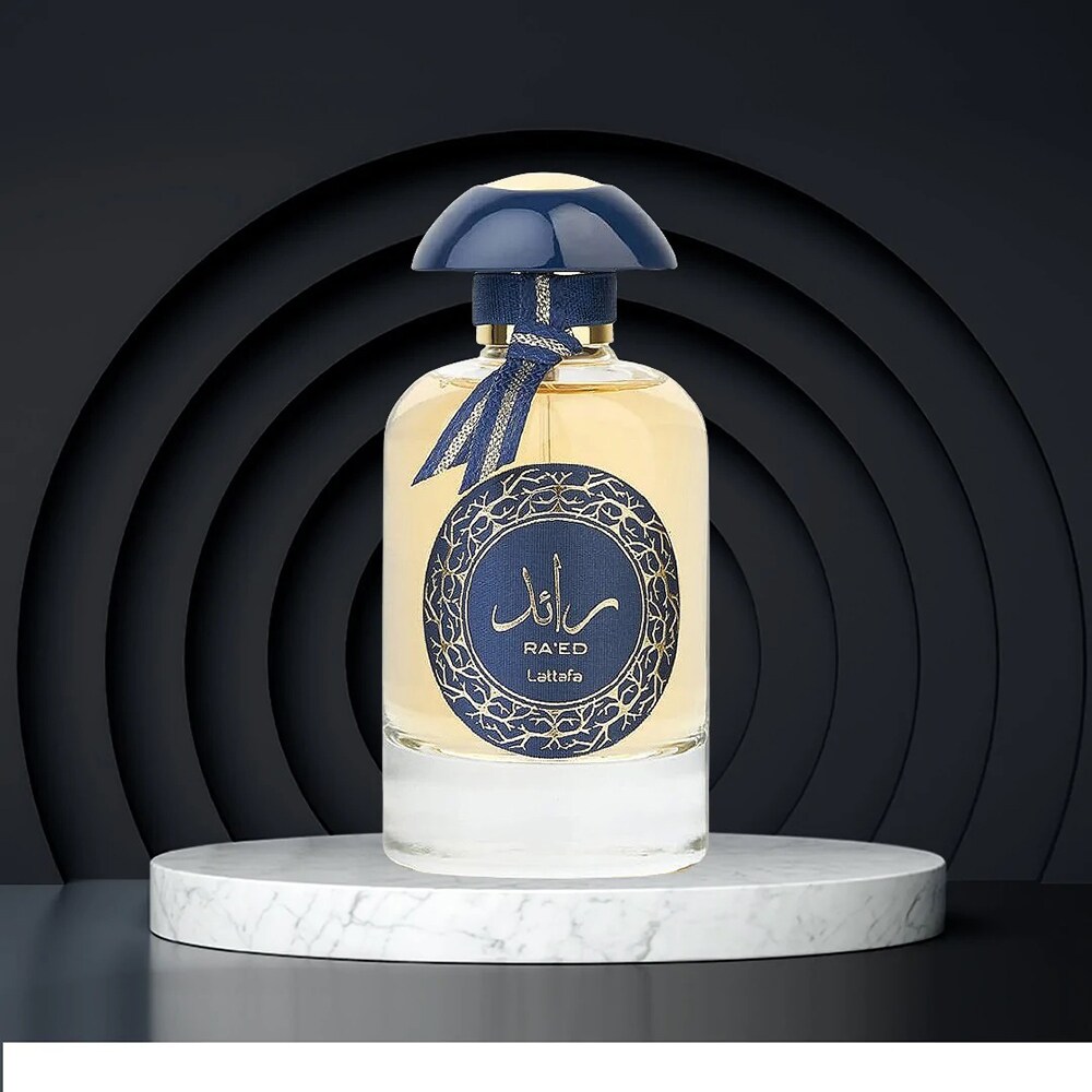 Apa de parfum LATTAFA PERFUMES Ra'ed Luxe, Barbati, 100ml