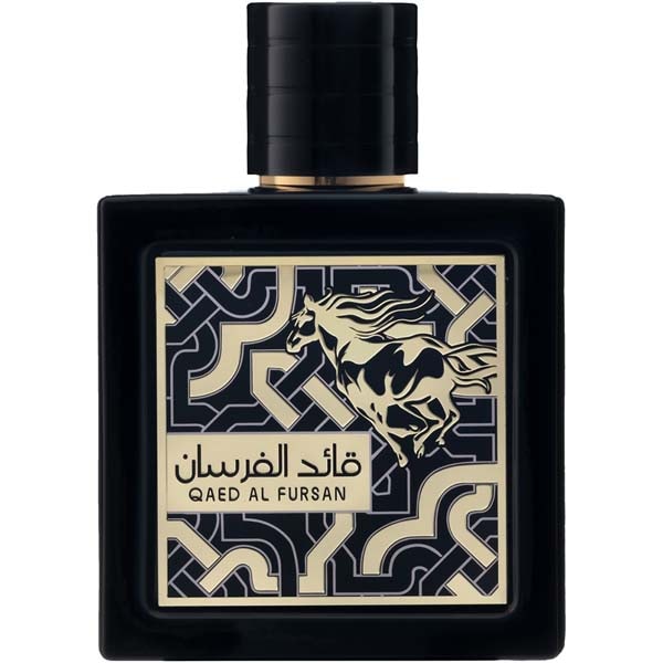 Apa de parfum LATTAFA PERFUMES Qaed al Fursan, Barbati, 90ml