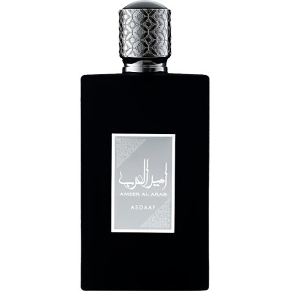 Apa de parfum ASDAAF Ameer al Arab Black, Barbati, 100ml