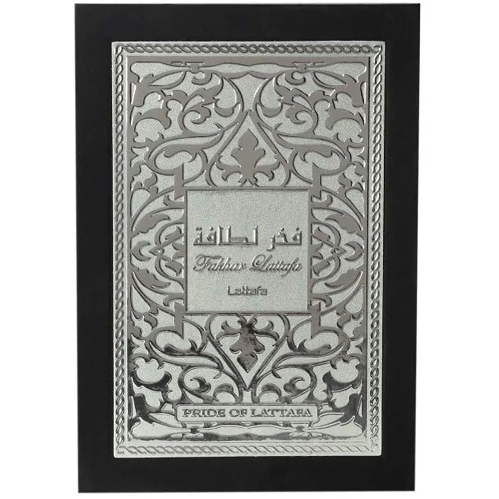 Apa de parfum LATTAFA PERFUMES Fakhar, Barbati, 100ml