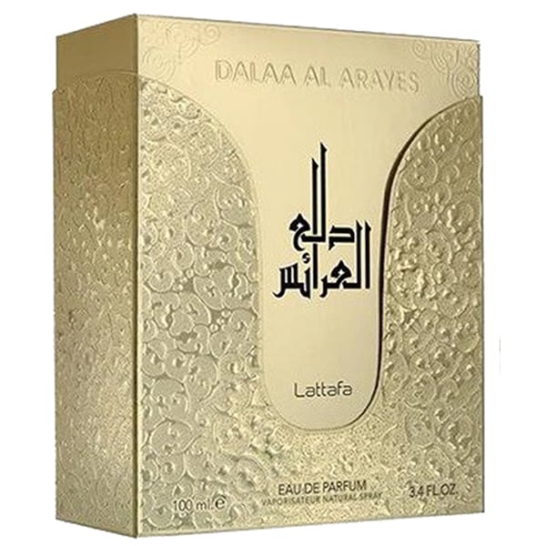 Apa de parfum LATTAFA PERFUMES Dalaa Al Arayes, Femei, 100ml