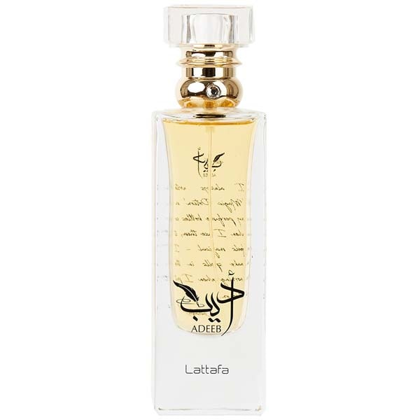 Apa de parfum LATTAFA PERFUMES Adeeb, Unisex, 80ml