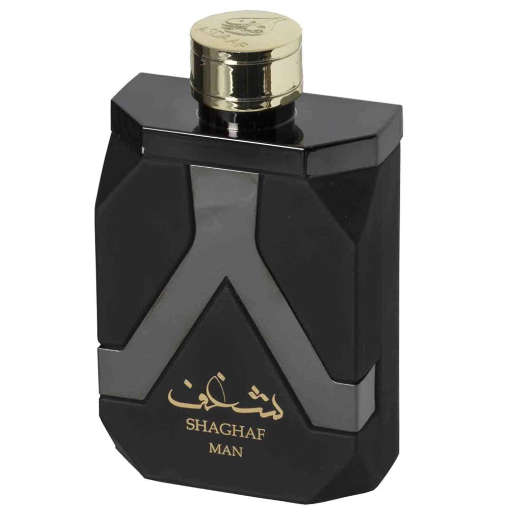 Apa de parfum ASDAAF Shaghaf, Barbati, 100ml