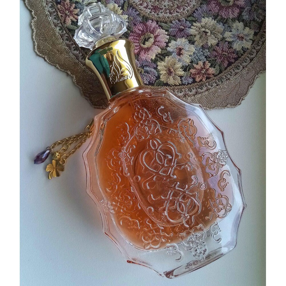 Apa de parfum LATTAFA PERFUMES Rouat al Oud, Barbati, 100ml
