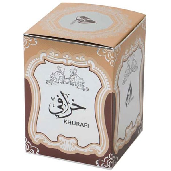 Apa de parfum AL RAHEEB Khurafi, Unisex, 100ml
