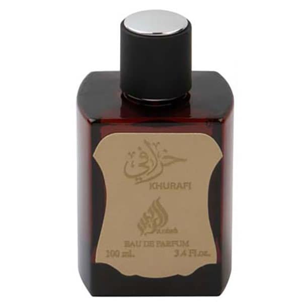 Apa de parfum AL RAHEEB Khurafi, Unisex, 100ml