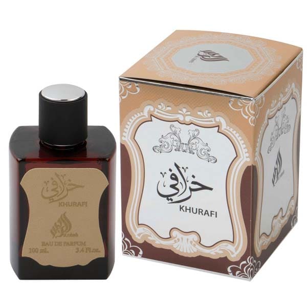 Apa de parfum AL RAHEEB Khurafi, Unisex, 100ml